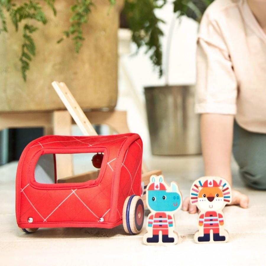 Marius Fire Engine - Little Whispers