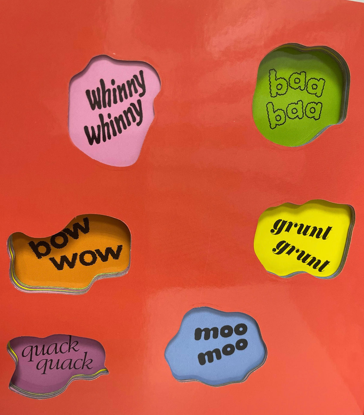 Old Macdonald Had A Farm Story Sack