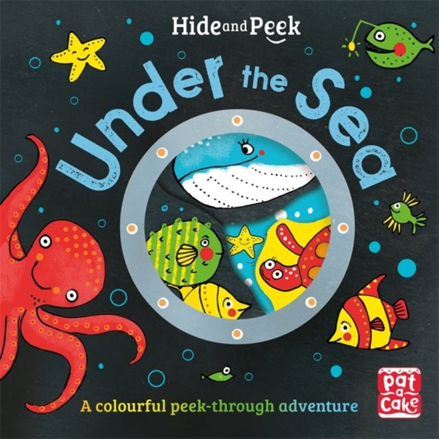 Under the Sea Story Sack - Little Whispers