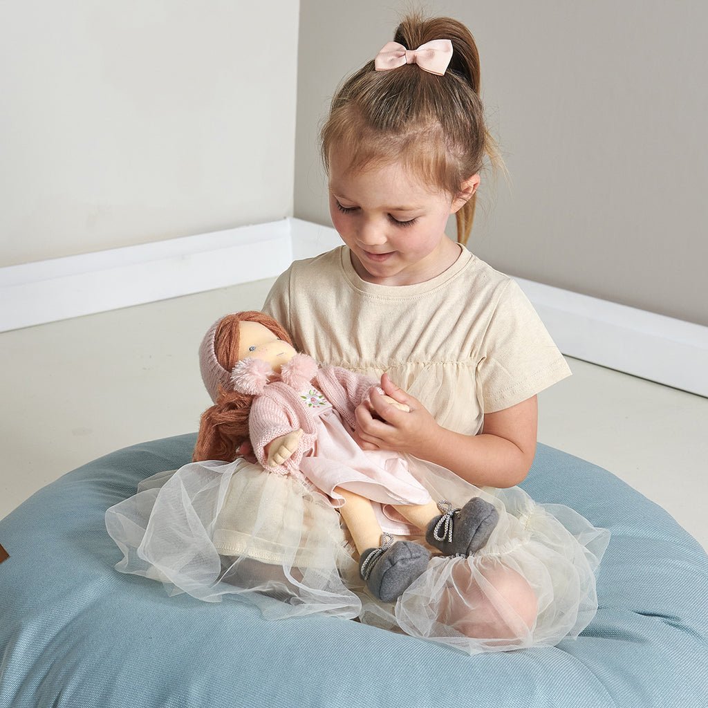 Tender Leaf Toys - Liselie Soft Doll - Little Whispers