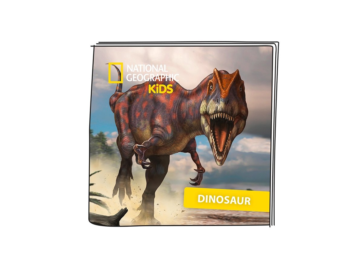 National Geographic - Dinosaur Tonie - Little Whispers