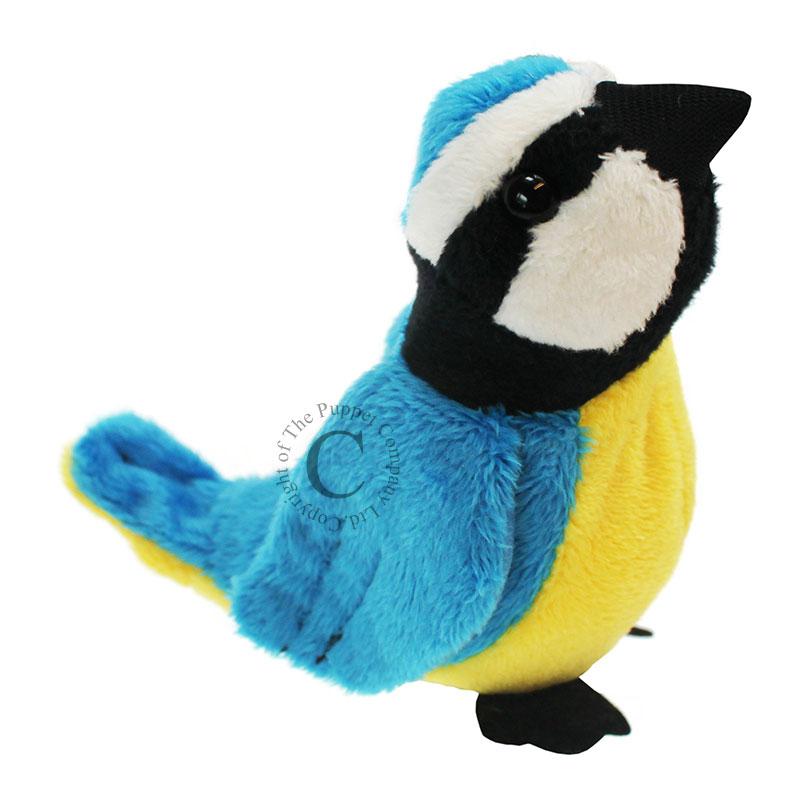 Bird Sounds Story Sack with Puppet Company Finger Puppets - Little Whispers