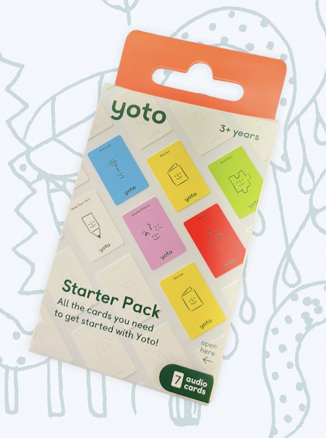 Yoto Bundle, Yes Please! - Little Whispers