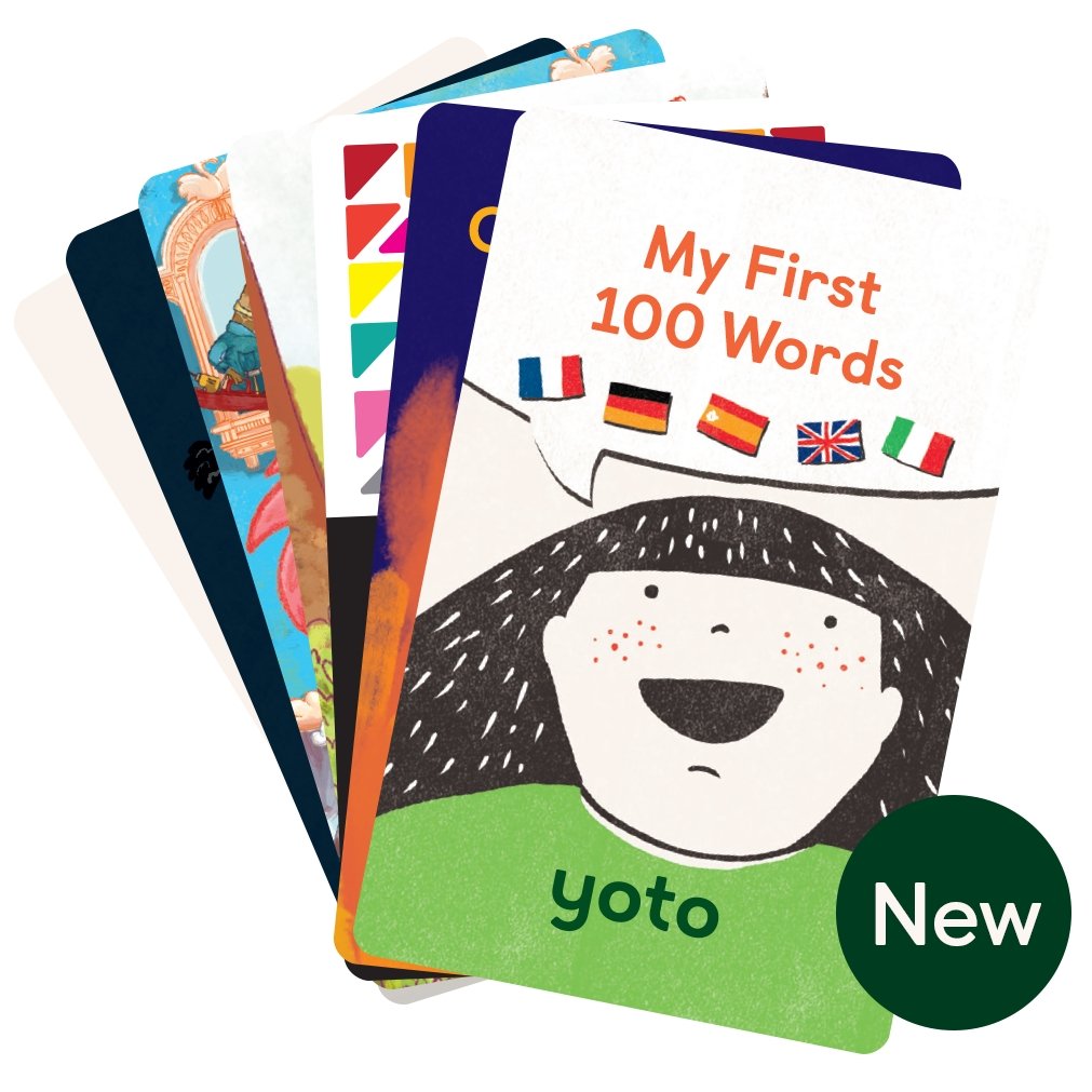 Yoto Bundle, Yes Please! - Little Whispers