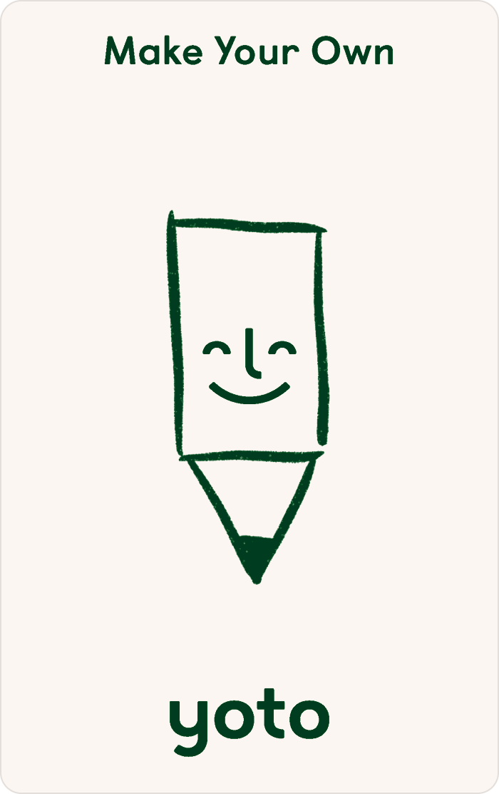 Yoto Bundle, Yes Please! - Little Whispers