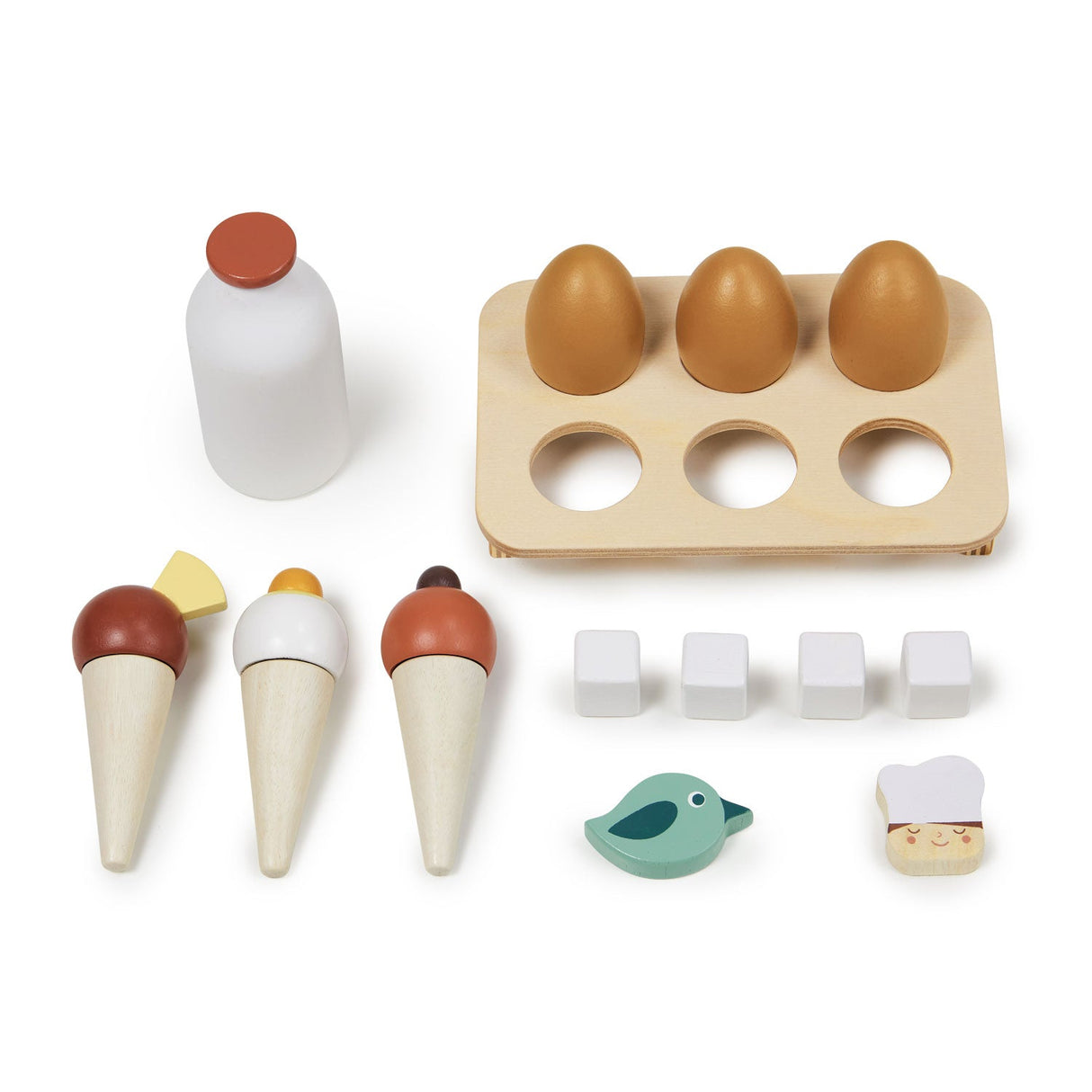 Tender Leaf Refrigerator (Direct Shipping) - Little Whispers