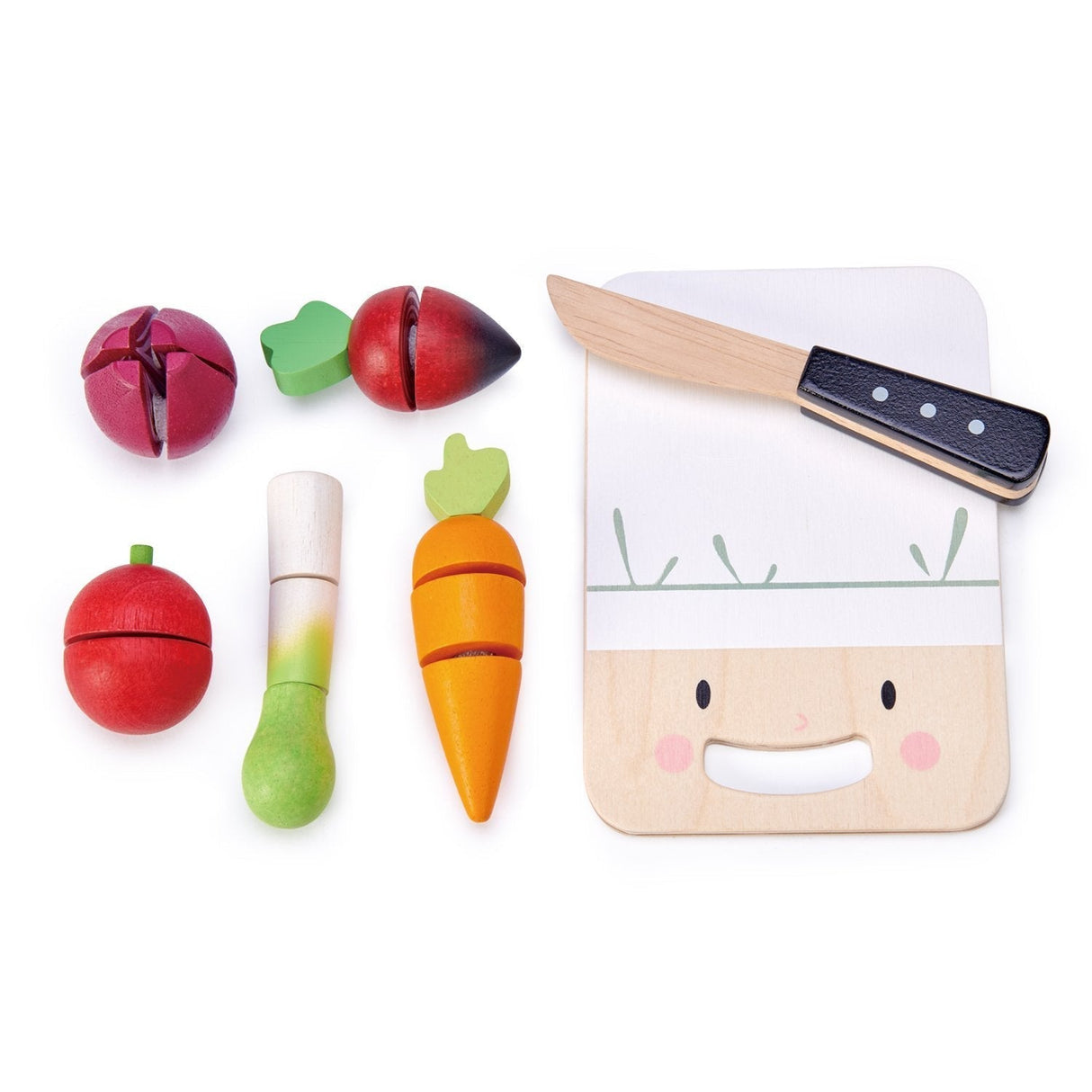 Chef Cookery Story Sack - Little Whispers