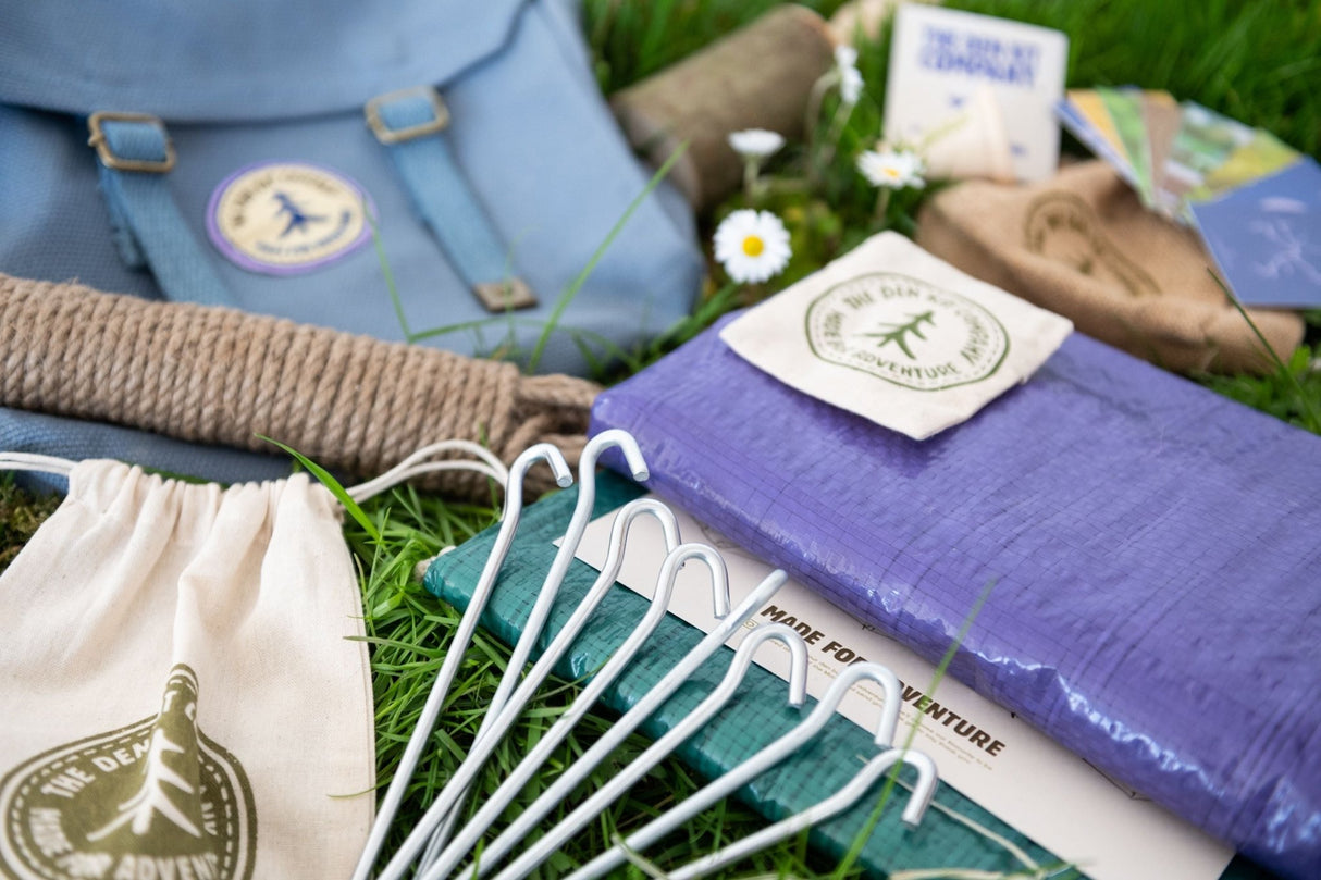 Den Kit Cottage Garden - Little Whispers