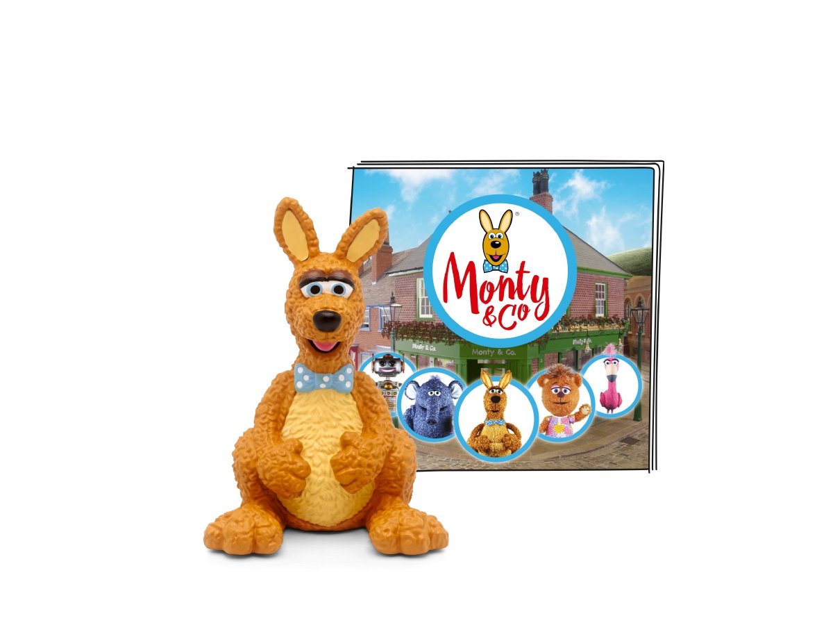 Monty & Co Tonie - Little Whispers