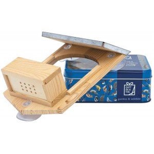 Apples To Pears Gift In A Tin Build Your Own Bird Feeder - Little Whispers