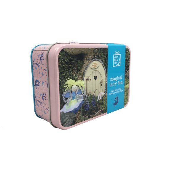 Apples To Pears Gift In A Tin Magical Fairy Fun - Little Whispers