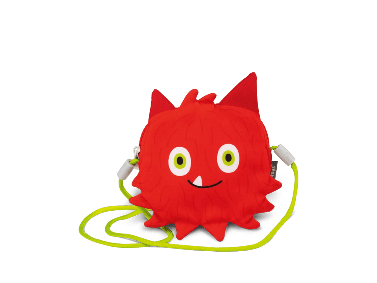 Tonies Pouch Monster - for use with the Toniebox Audio Player - Little Whispers