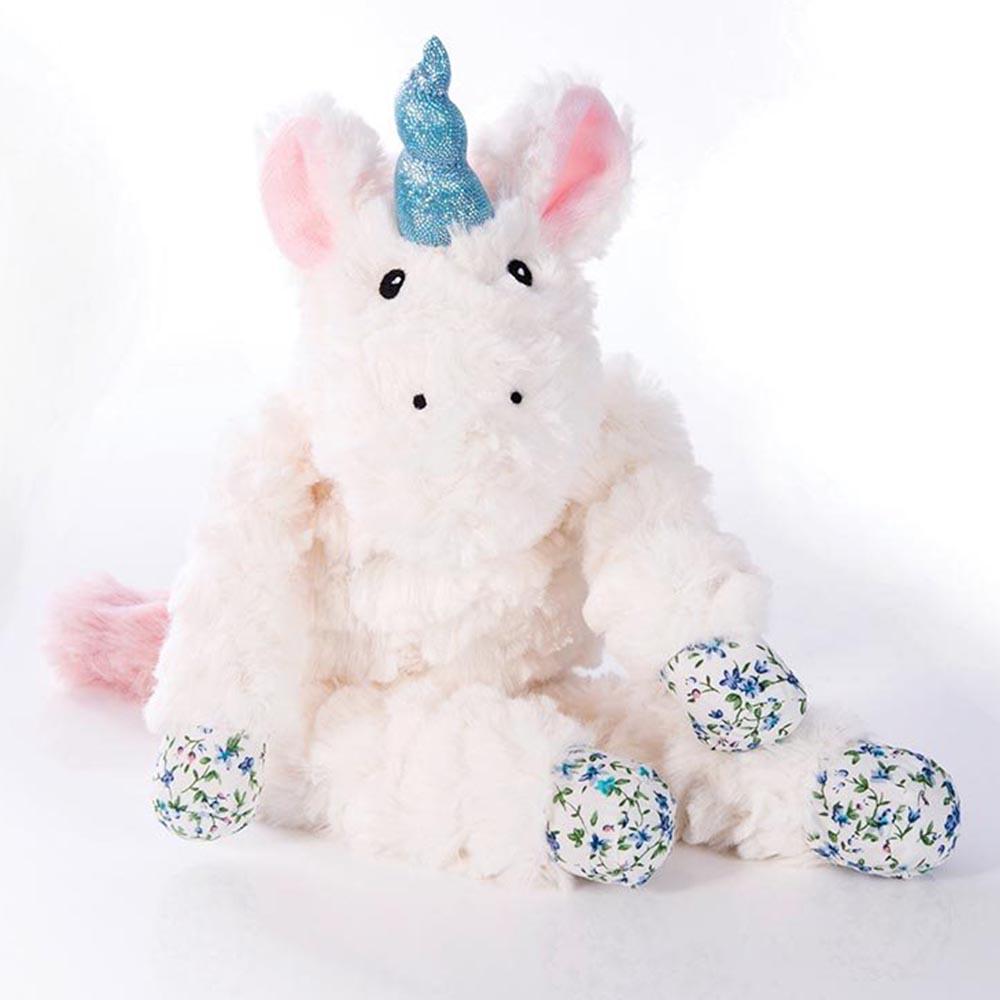 Apples To Pears Gift In A Tin Petal The Unicorn - Little Whispers