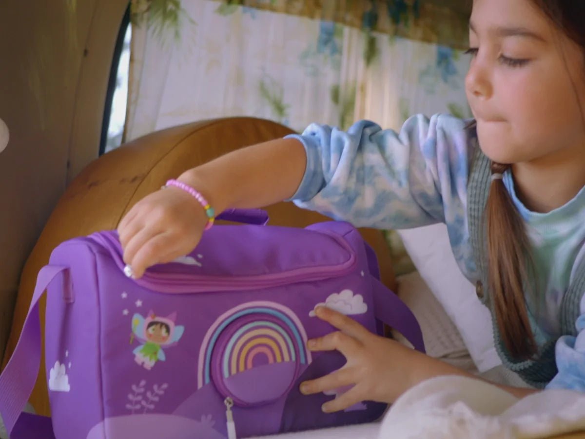 Tonies Listen & Play Carry Case - Over the Rainbow - Little Whispers