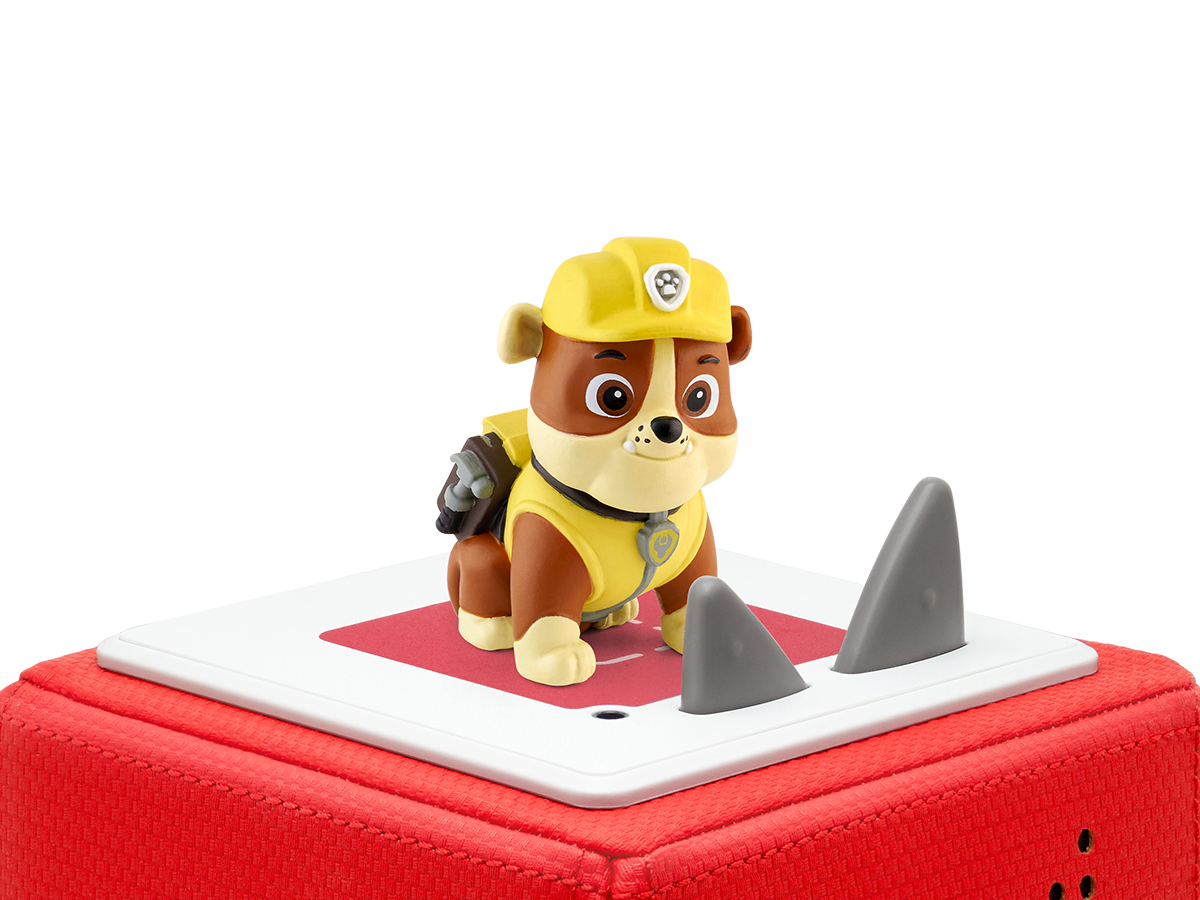 Tonies Audio Character - Paw Patrol - Rubble Tonie