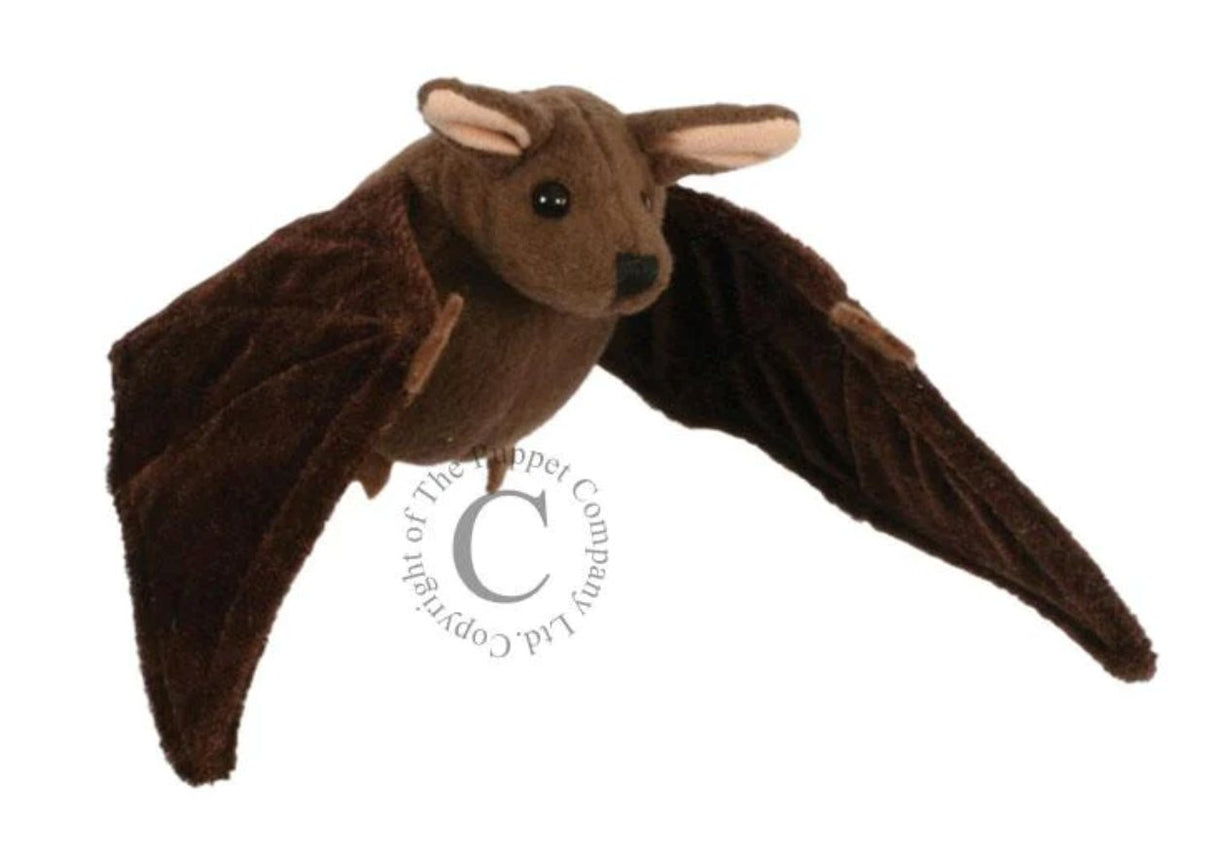 Monkey Puzzle Story Sack with Finger Puppets - Little Whispers