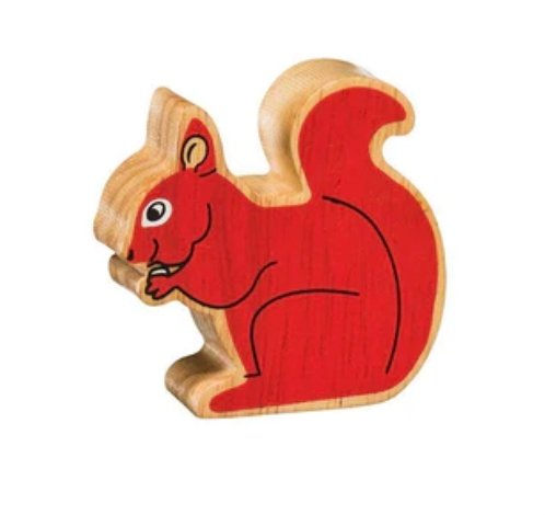 Are You There Little Fox Story Sack with Lanka Kade Animals - Little Whispers