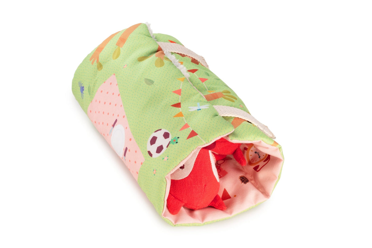 Lilliputiens Alice Vixen Family - Little Whispers