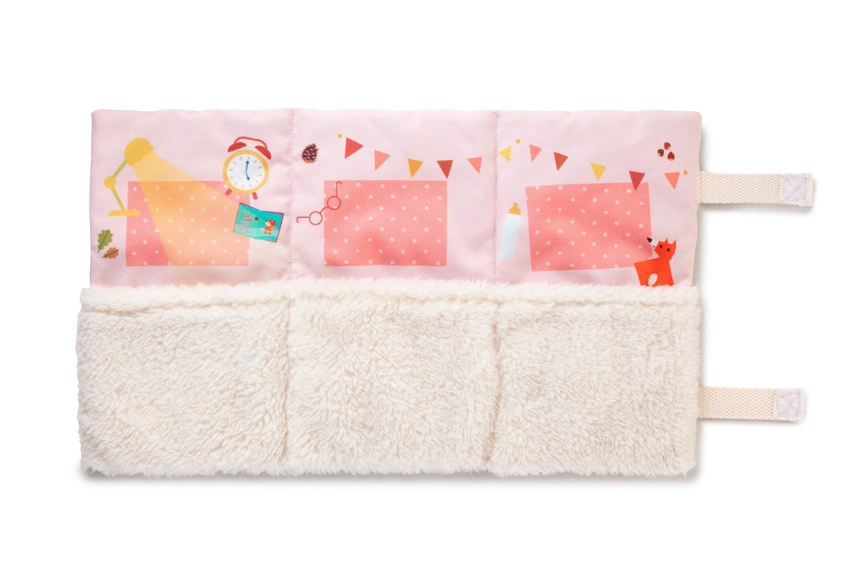 Lilliputiens Alice Vixen Family - Little Whispers