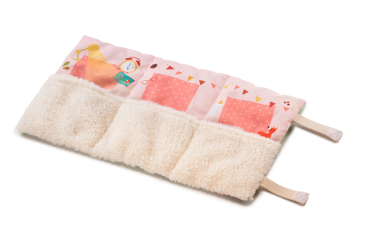 Lilliputiens Alice Vixen Family - Little Whispers