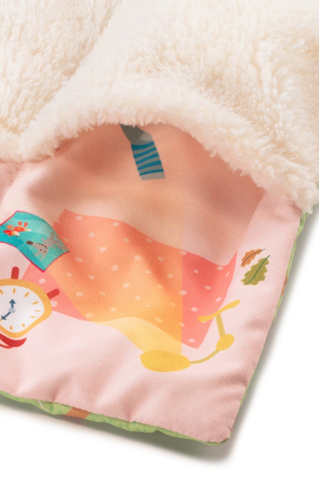 Lilliputiens Alice Vixen Family - Little Whispers