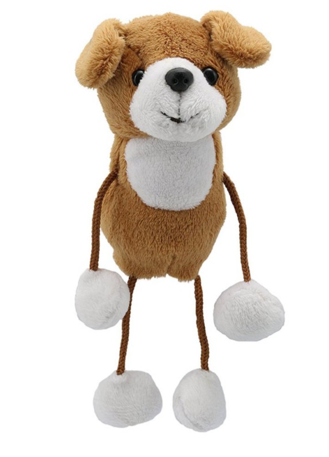 Who's Hiding in the Park Story Sack with Finger Puppets - Little Whispers