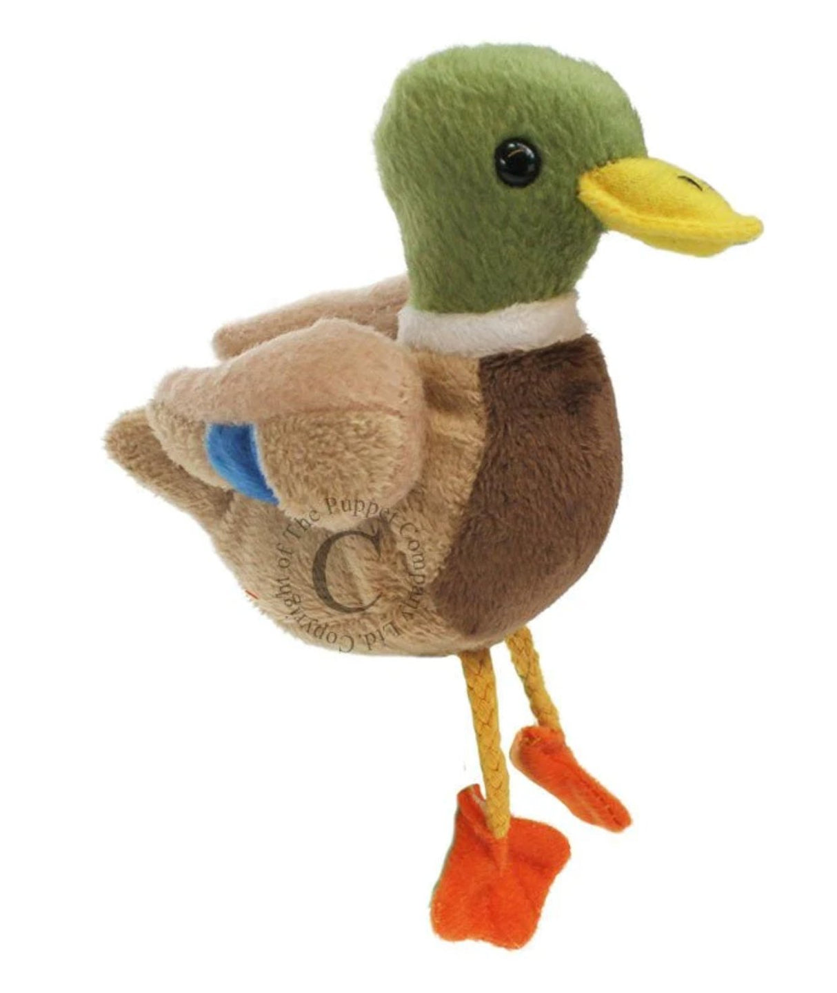 Who's Hiding in the Park Story Sack with Finger Puppets - Little Whispers