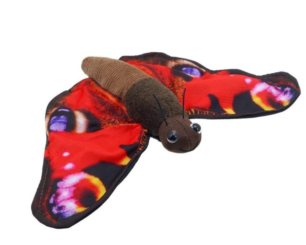 Who's Hiding in the Park Story Sack with Finger Puppets - Little Whispers