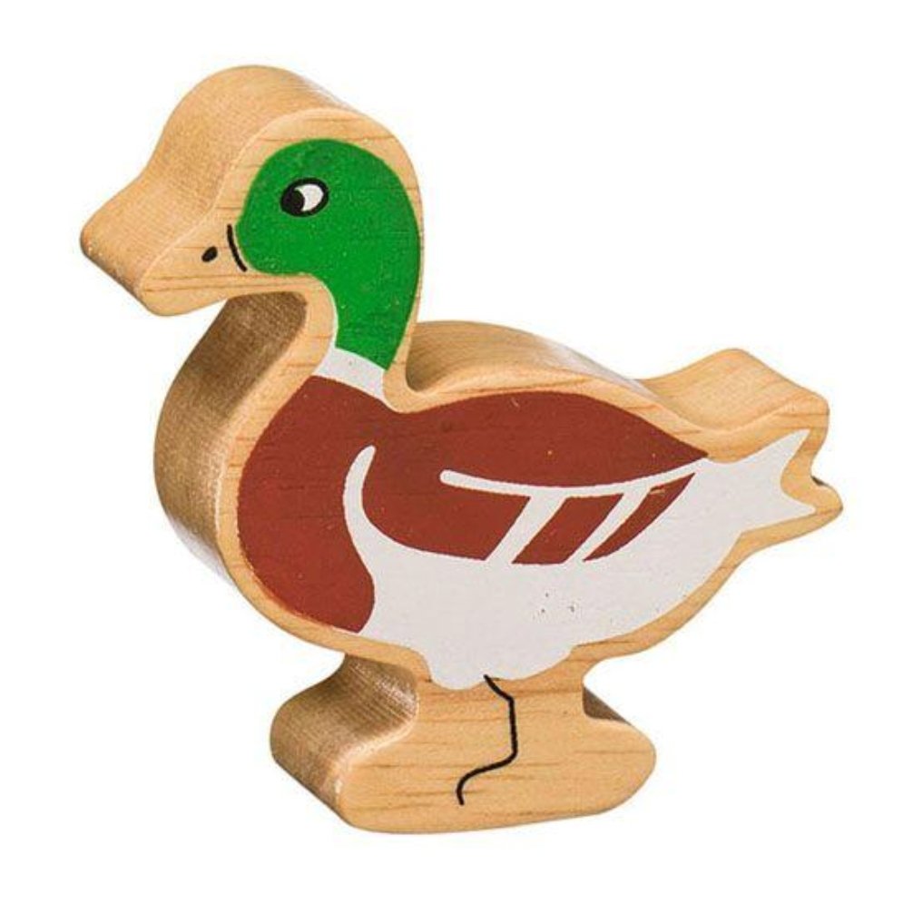 Bird Sounds Story Sack with Lanka Kade Wooden Animals - Little Whispers