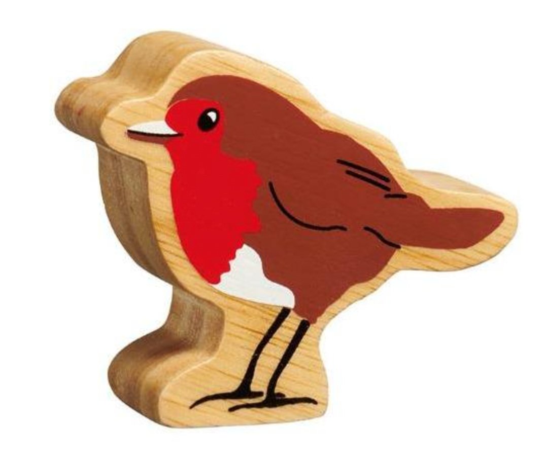 My First Book of Garden Birds Story Sack with Lanka Kade Birds - Little Whispers