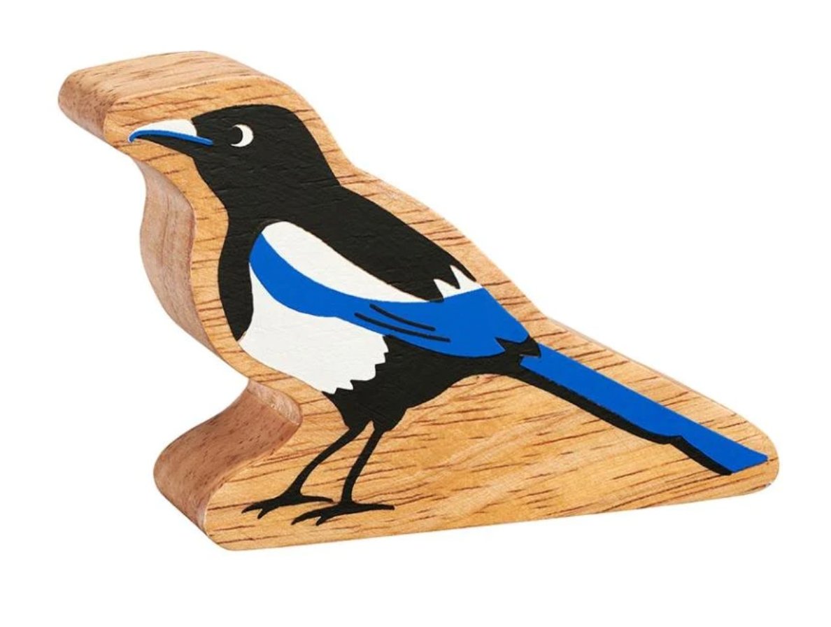 My First Book of Garden Birds Story Sack with Lanka Kade Birds - Little Whispers