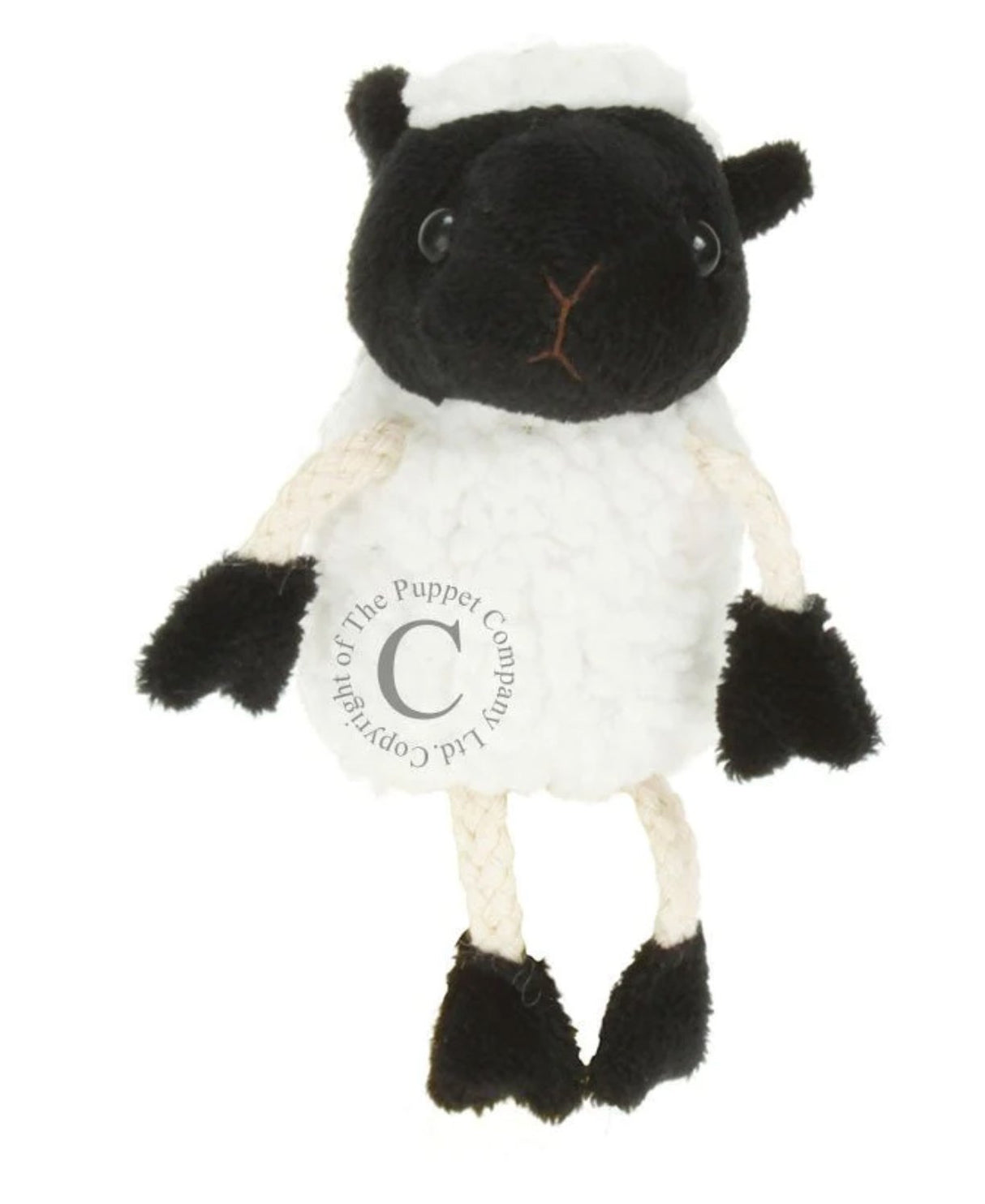 That's not my Lamb Story Sack with Puppet Company Finger Puppets - Little Whispers