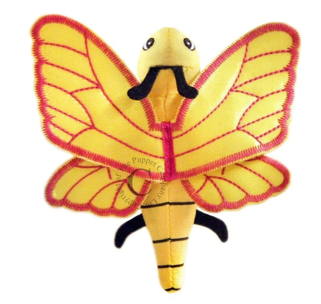 That's not my Lamb Story Sack with Puppet Company Finger Puppets - Little Whispers