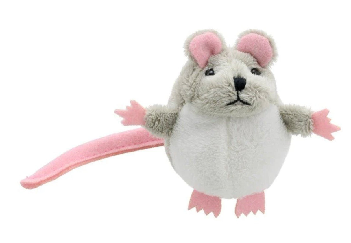 That's not my Lamb Story Sack with Puppet Company Finger Puppets - Little Whispers