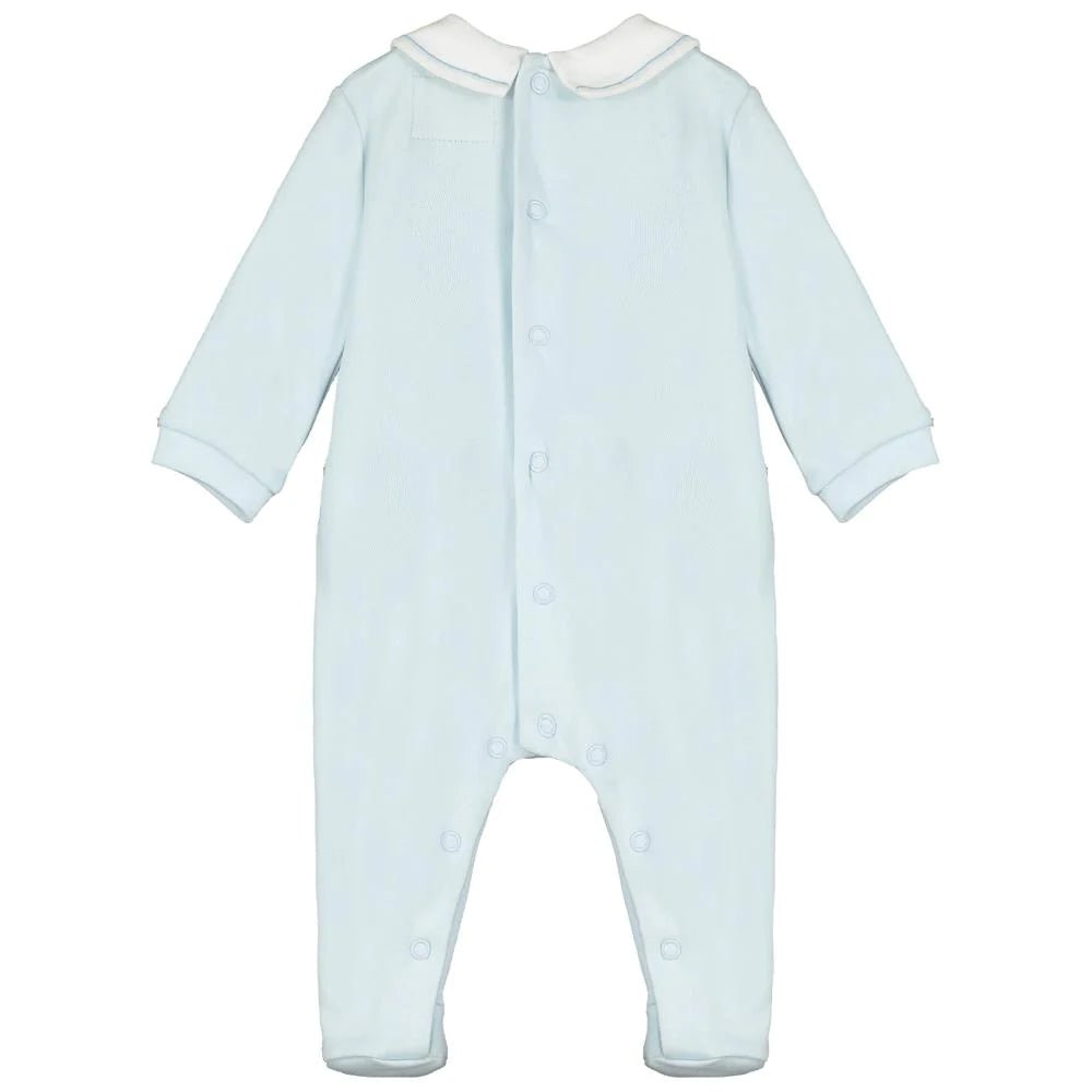 Emile et Rose Malcolm Boys Babygrow and Hat 1765 - Little Whispers