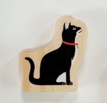 Yellow Door Superhero Individual Wooden Characters - Little Whispers