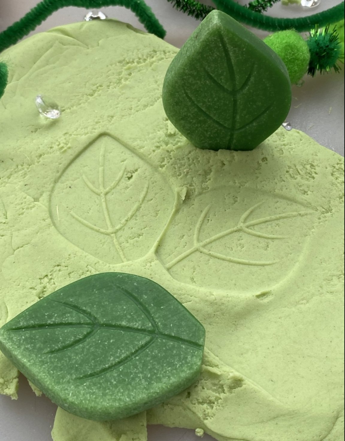 Yellow Door Sensory Stones Forest Play YD1205 - Little Whispers