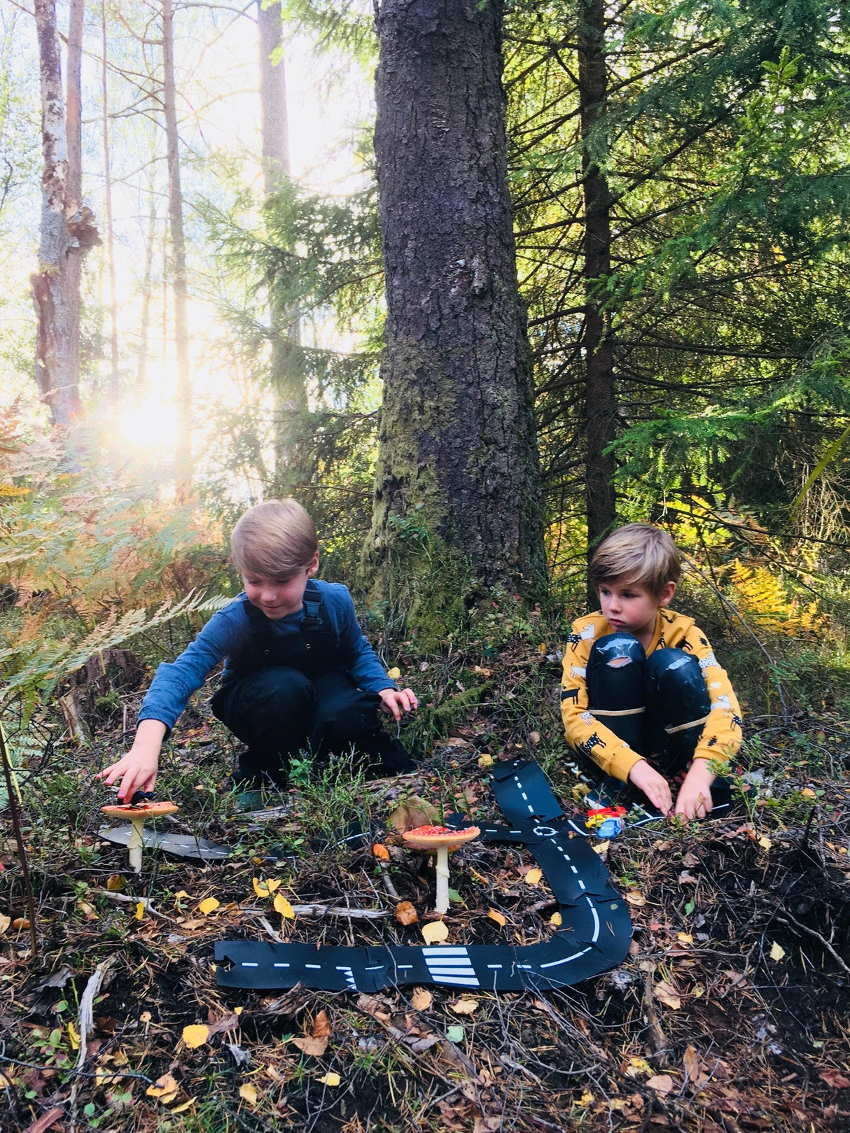 Waytoplay Mixed Extension Set - Little Whispers