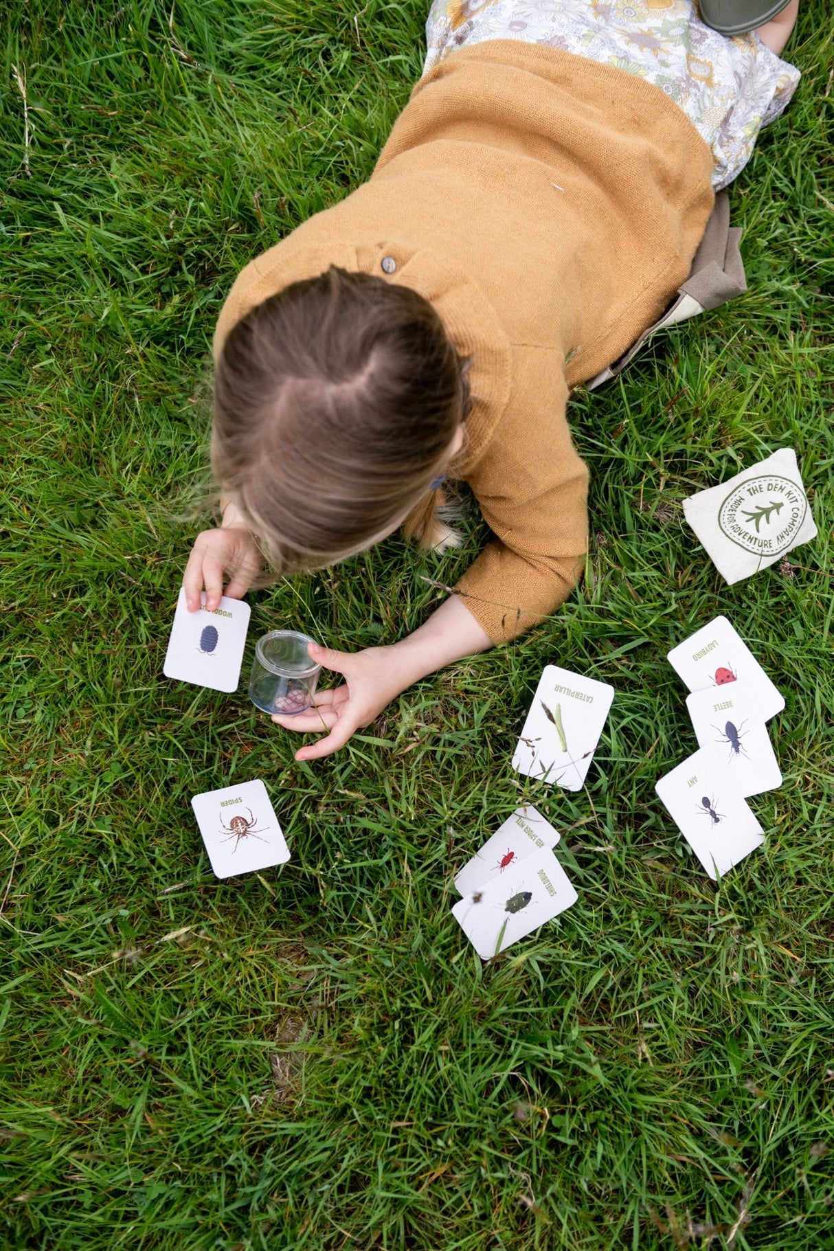 Den Kit Bug Spotter Kit - Little Whispers