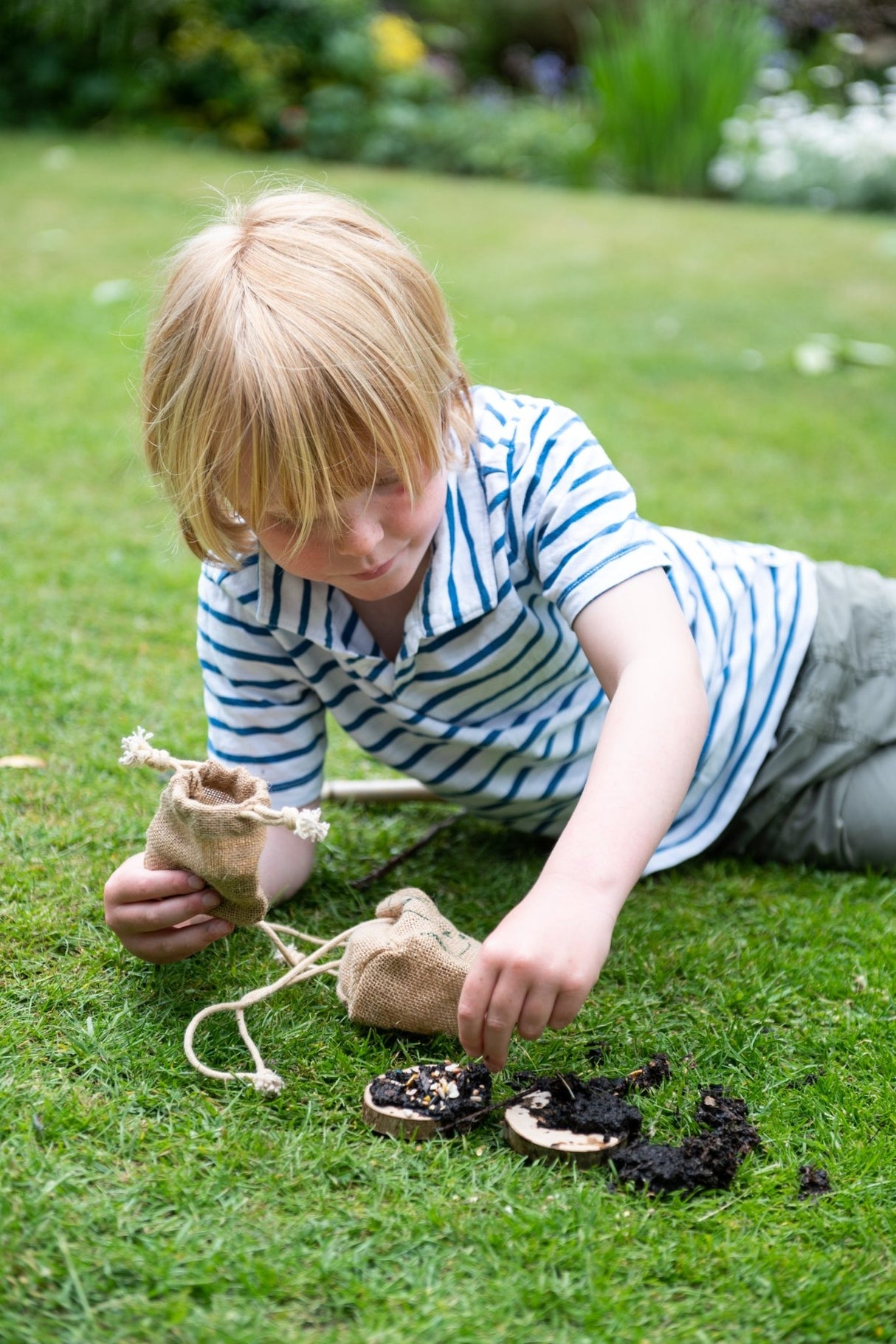 Den Kit Mini Bird Feeding Pizza Kit - Little Whispers