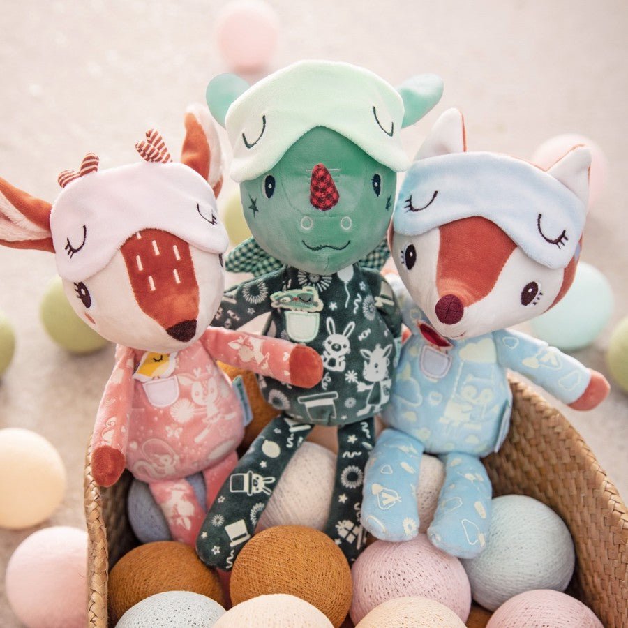 Lilliputiens Alice Night Friend 83449 - Little Whispers