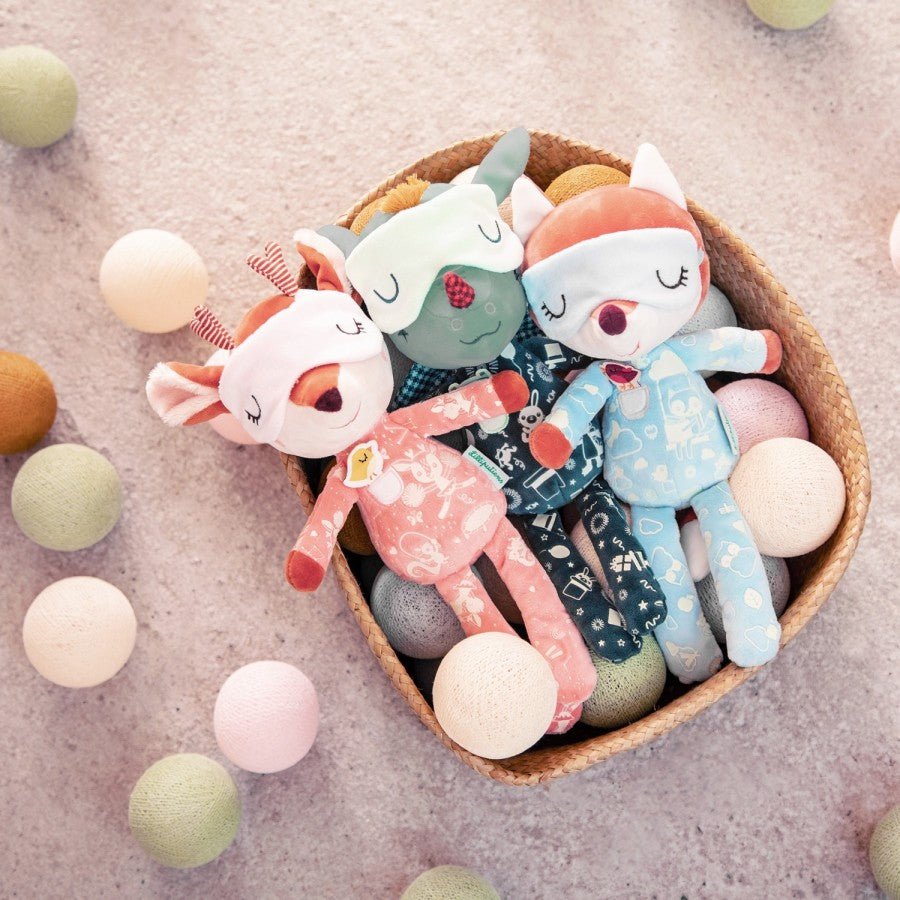 Lilliputiens Alice Night Friend 83449 - Little Whispers