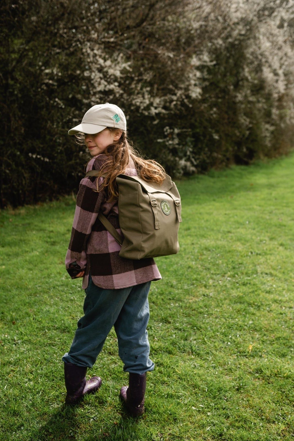 Den Kit NEW Forest School Backpack - Little Whispers