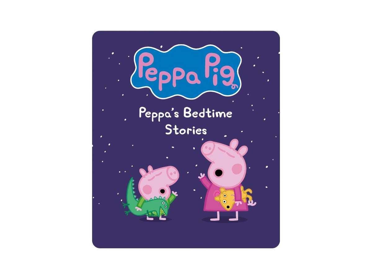 Tonies Audio Character - Peppa's Bedtime Stories - Little Whispers