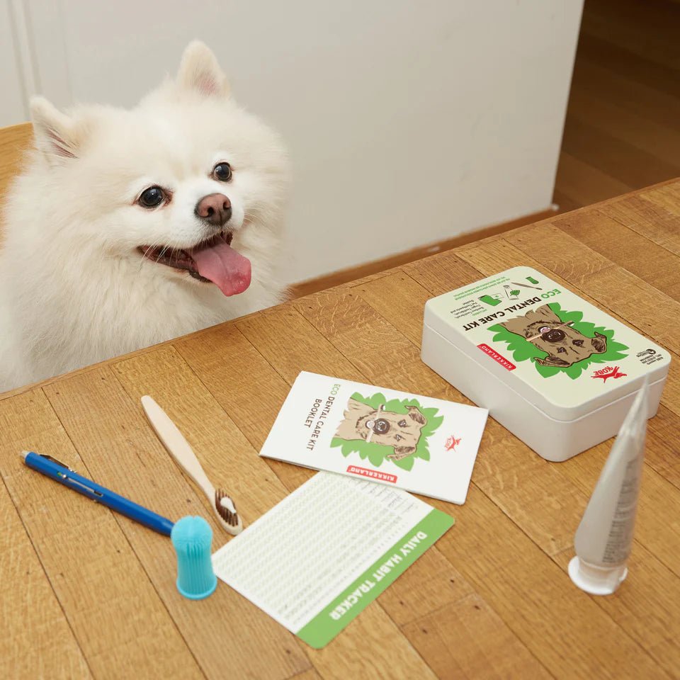 Kobe Dog Eco Dental Care Kit - Little Whispers