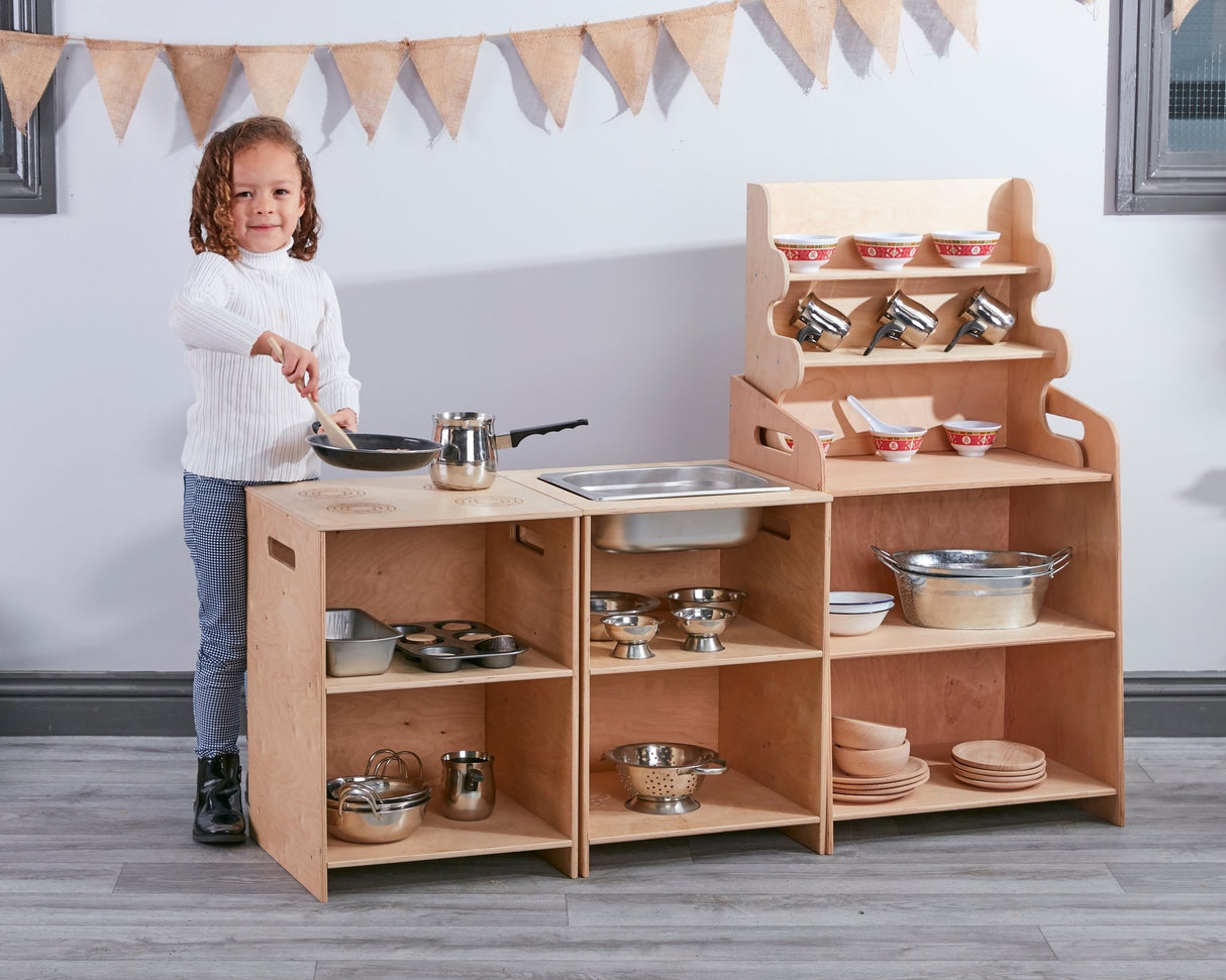 Cosy Healdswood Country Kitchen (Direct Shipping Item) - Little Whispers