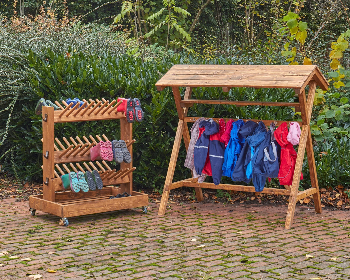 Cosy Mobile Clothing And Wellie Combi (Direct Shipping Item) - Little Whispers