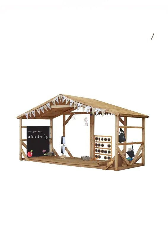 Cosy Literacy Barn (Direct Shipping Item) - Little Whispers