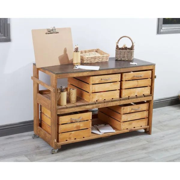 Cosy Mobile Writing Station (Direct Shipping Item) - Little Whispers