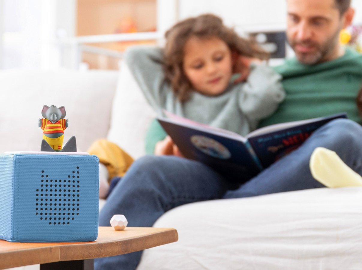 Tonies Audio Character - The Large Family Collection (Pre-Order due 20 July) - Little Whispers